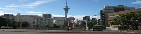 campus University of Auckland