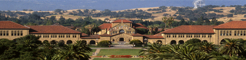 campus Stanford University