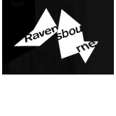 logo Ravensbourne 