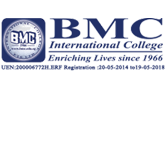 logo BMC International College