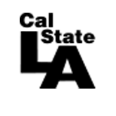 logo California State University Los Angeles Campus
